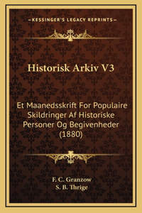 Historisk Arkiv V3