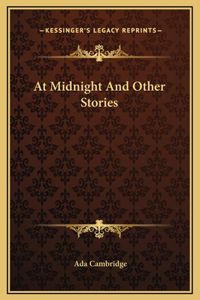 At Midnight And Other Stories
