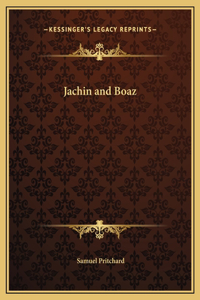 Jachin and Boaz