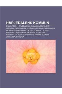 Harjedalens Kommun