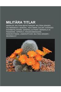 Militara Titlar