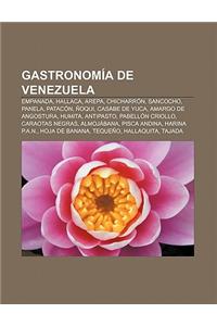 Gastronomia de Venezuela
