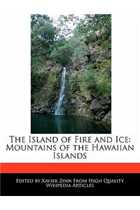 The Island of Fire and Ice