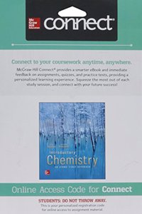 Connect 1-Semester Access Card for Introductory Chemistry