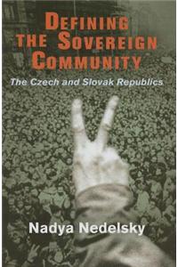 Defining the Sovereign Community