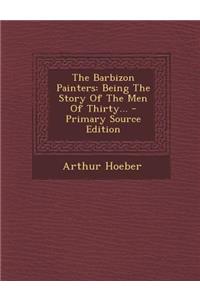 The Barbizon Painters