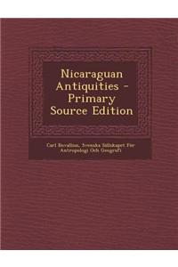 Nicaraguan Antiquities