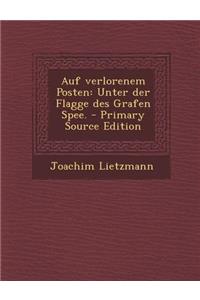Auf Verlorenem Posten