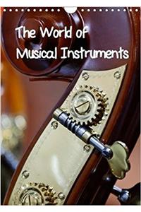 The World of Musical Instruments 2018
