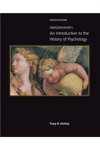 Bundle: Hergenhahn's an Introduction to the History of Psychology, Loose-Leaf Version, 8th + Mindtap Psychology, 1 Term (6 Months) Printed Access Card