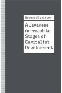 Japanese Approach to Stages of Capitalist Development