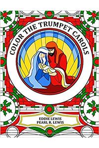 Color the Trumpet Carols