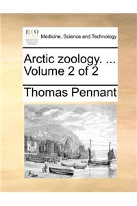 Arctic Zoology Volume; Volume 2
