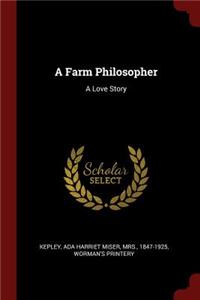 A Farm Philosopher