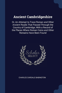 Ancient Cambridgeshire