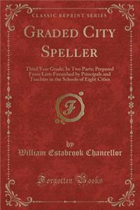 Graded City Speller