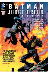 The Batman/Judge Dredd Collection