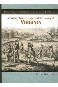The Colony of Virginia