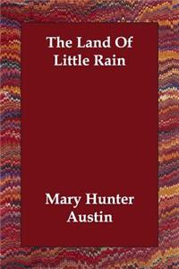 The Land Of Little Rain