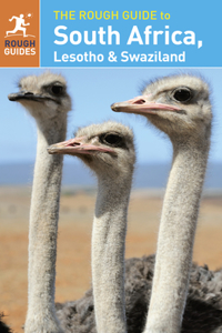 Rough Guide to South Africa, Lesotho & Swaziland