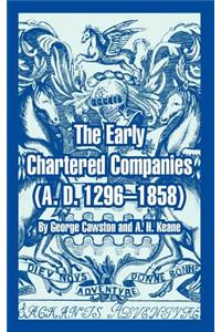 Early Chartered Companies