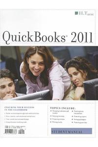 QuickBooks 2011 Student Manual