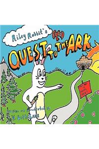 Riley Rabbit's Quest to the Ark