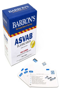 ASVAB Flashcards