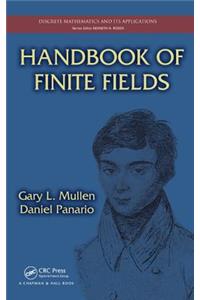 Handbook of Finite Fields