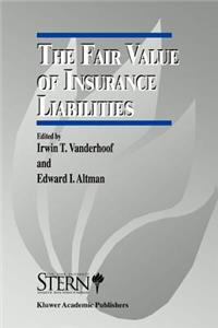 Fair Value of Insurance Liabilities