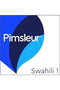 Pimsleur Swahili Level 1