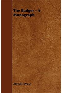 Badger - A Monograph