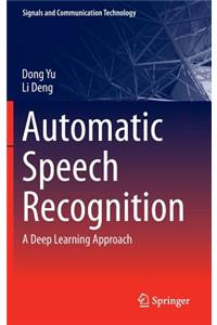 Automatic Speech Recognition