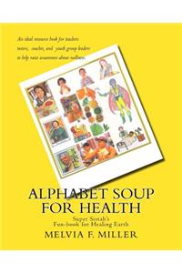 Alphabet Soup for Health