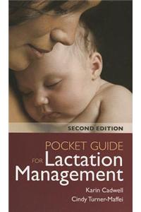 Pocket Guide For Lactation Management