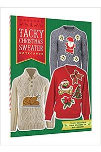 Tacky Christmas Sweater Notecards