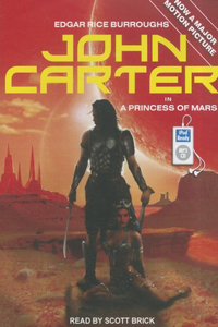 John Carter in A Princess of Mars