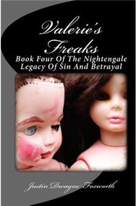 Valerie's Freaks