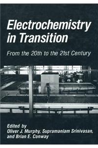 Electrochemistry in Transition