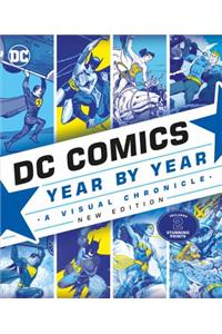 DC Comics Year by Year, New Edition