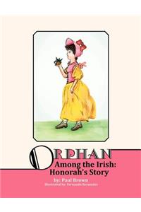 Orphan Among the Irish