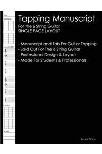 Tapping Manuscript