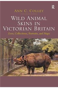 Wild Animal Skins in Victorian Britain