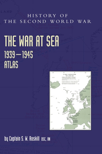 War at Sea 1939-45: Atlas