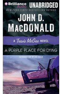 A Purple Place for Dying