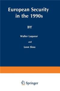 European Security in the 1990s