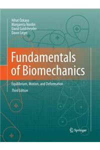 Fundamentals of Biomechanics