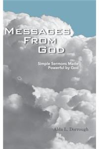 Messages from God