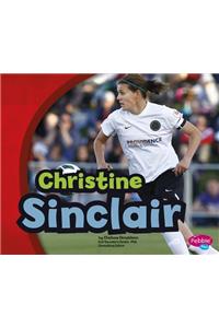 Christine Sinclair