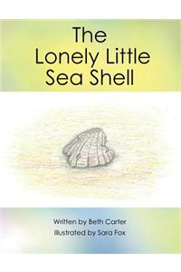 The Lonely Little Seashell